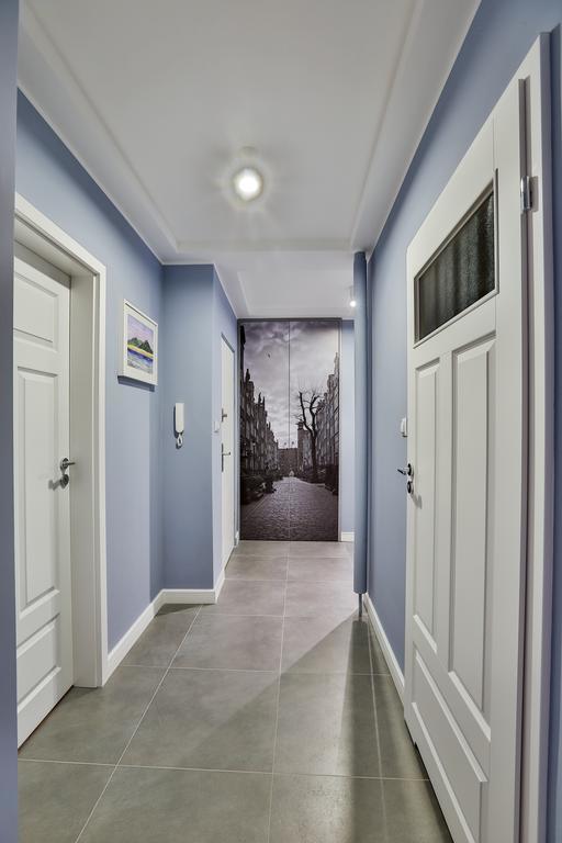 Apartament Bursztynowy Mariacka Old Town Gdańsk Cameră foto
