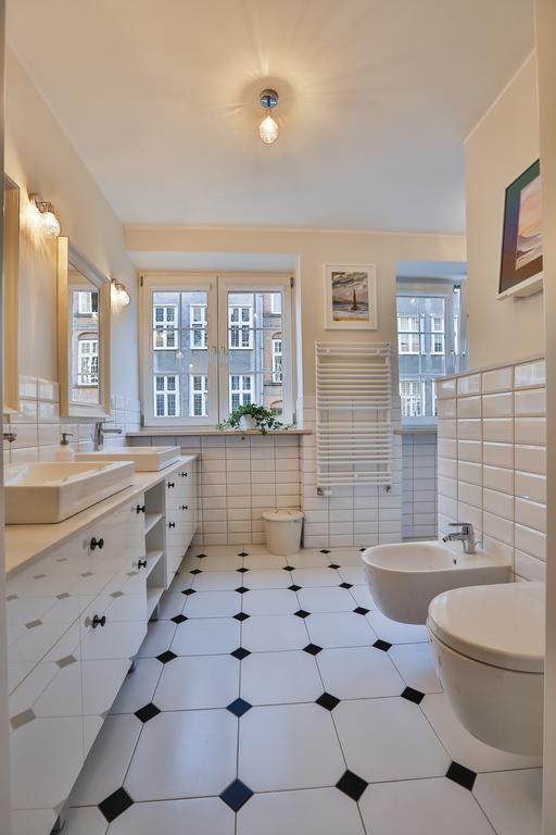 Apartament Bursztynowy Mariacka Old Town Gdańsk Cameră foto