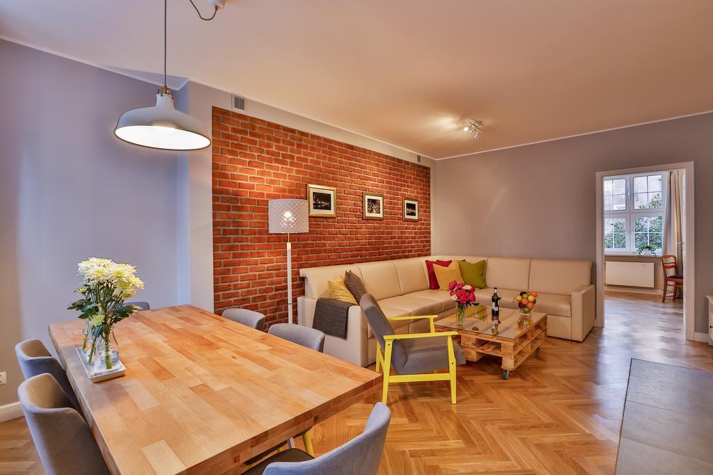 Apartament Bursztynowy Mariacka Old Town Gdańsk Cameră foto