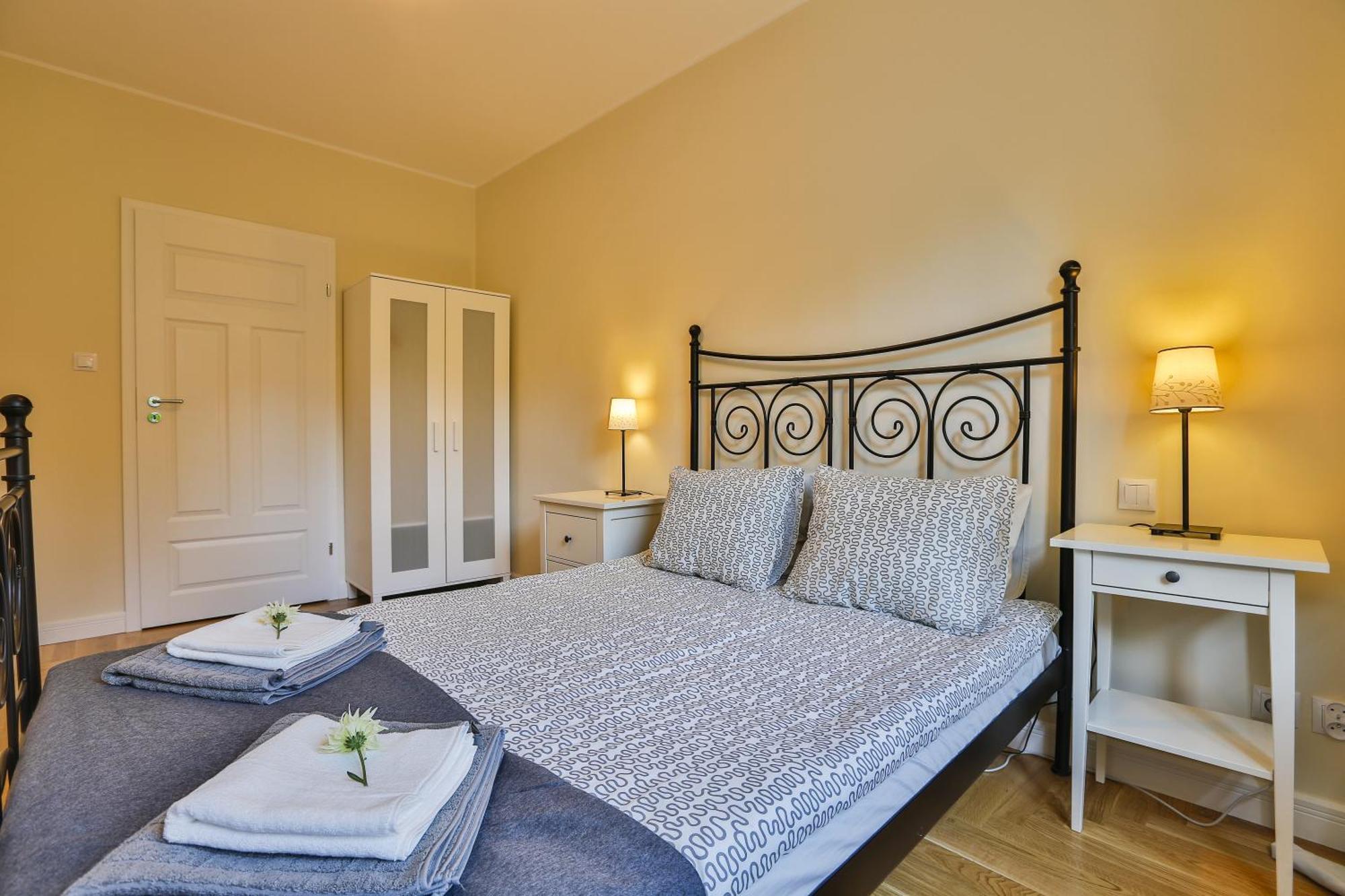 Apartament Bursztynowy Mariacka Old Town Gdańsk Cameră foto